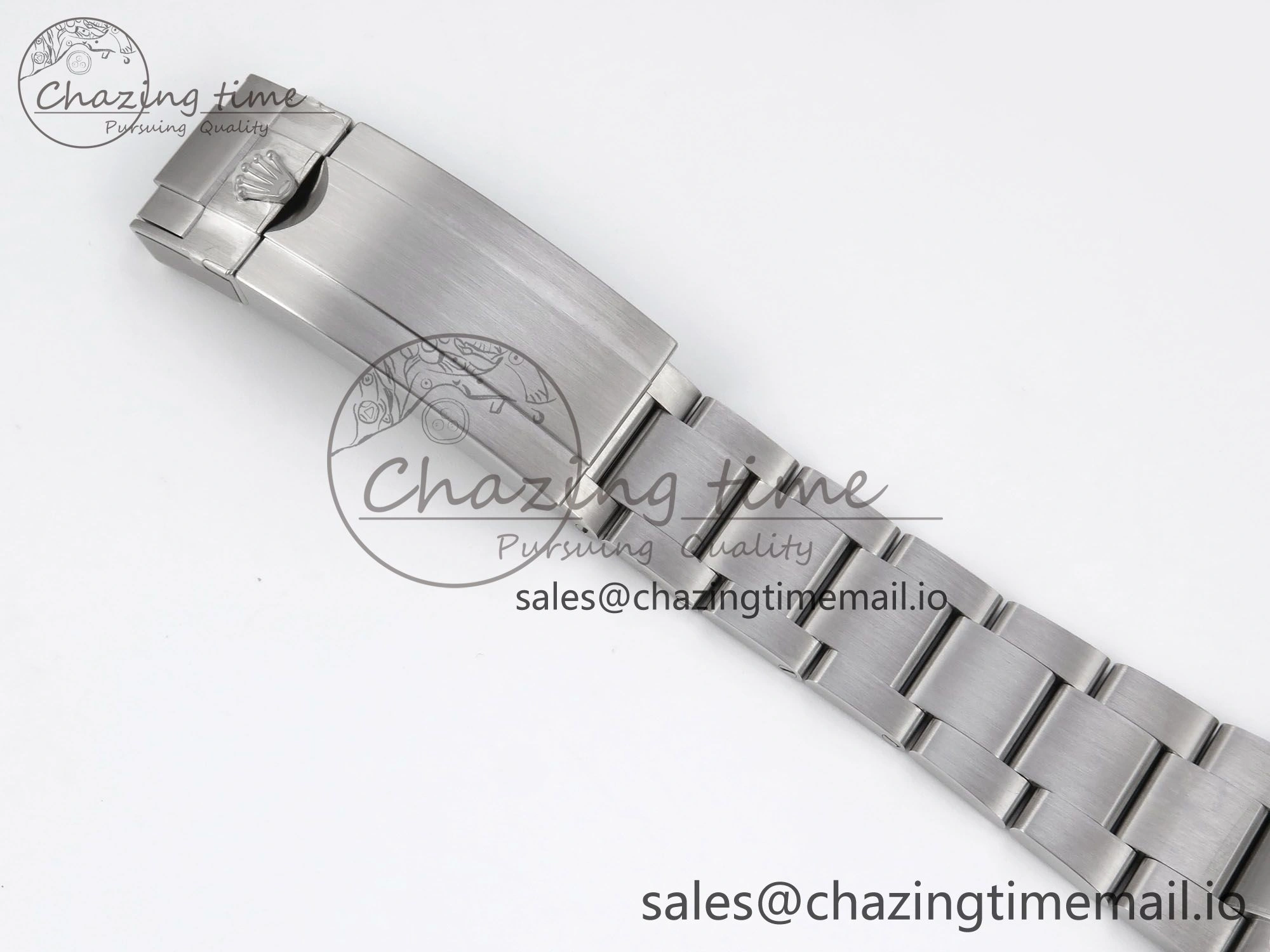 Submariner 116610 LV VSF 1:1 Best Edition Green Dial on SS Bracelet VS3135
