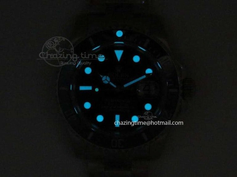 Submariner 116610LN Bp Maker A2813