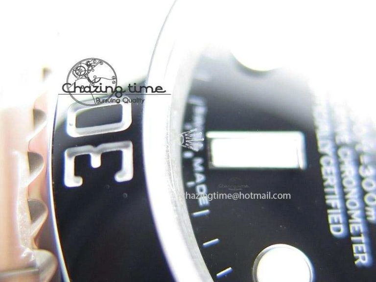 Submariner 116610LN Bp Maker A2813