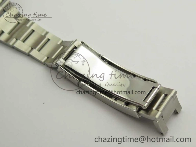 Submariner 116610LV Green Ceramic 904L Nail Marker 1:1 Best Edition on SS Bracelet A3135