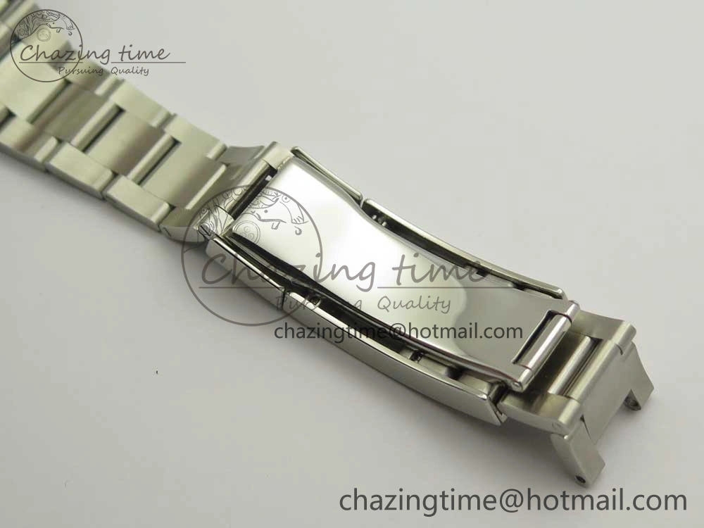 Submariner 116610LV Green Ceramic 904L Nail Marker 1:1 Best Edition on SS Bracelet A3135