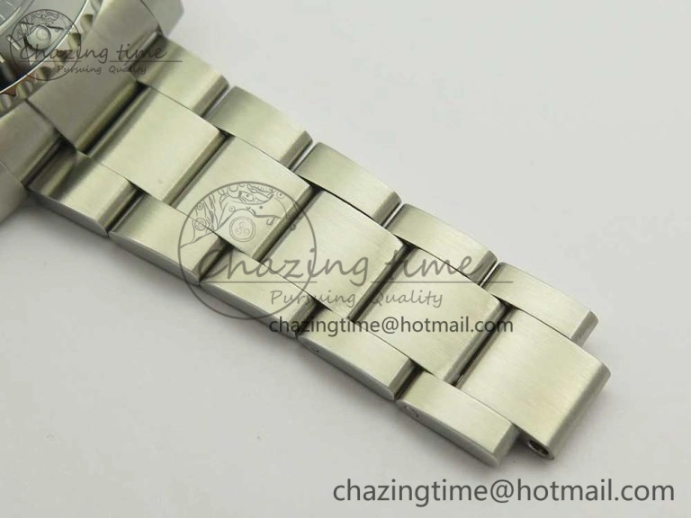 Submariner 116610LV Green Ceramic 904L Nail Marker 1:1 Best Edition on SS Bracelet A3135