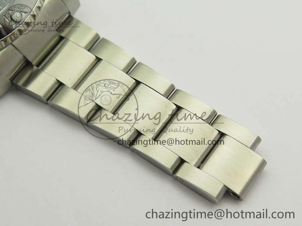 Submariner 116610LV Green Ceramic 904L Nail Marker 1:1 Best Edition on SS Bracelet A3135