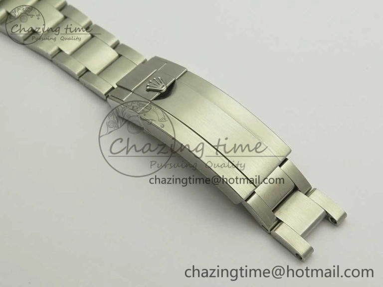 Submariner 116610LV Green Ceramic 904L Nail Marker 1:1 Best Edition on SS Bracelet A3135
