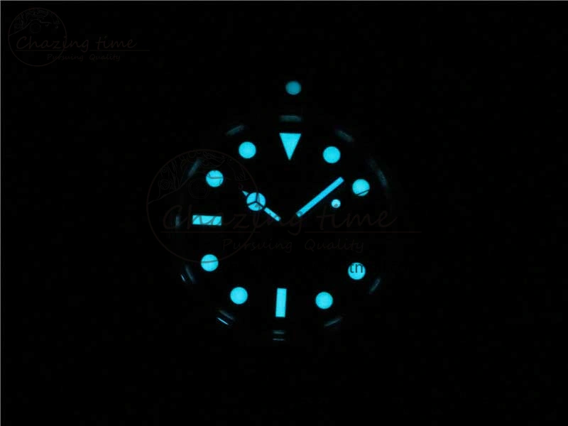 Submariner 116613 LB Blue Ceramic 316L Steel Noob 1:1 Best Edition A2836 V10.5