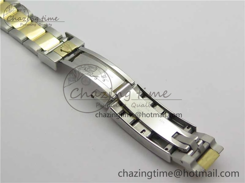 Submariner 116613 LB Blue Ceramic ARF 1:1 Best Edition 904L SS Case and Bracelet A2824 V3