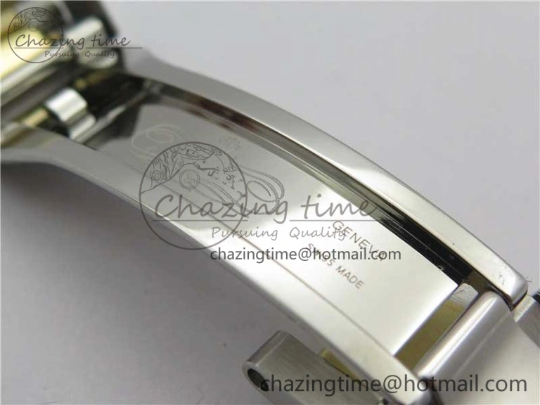 Submariner 116613 LB Blue Ceramic ARF 1:1 Best Edition 904L SS Case and Bracelet A2824 V3