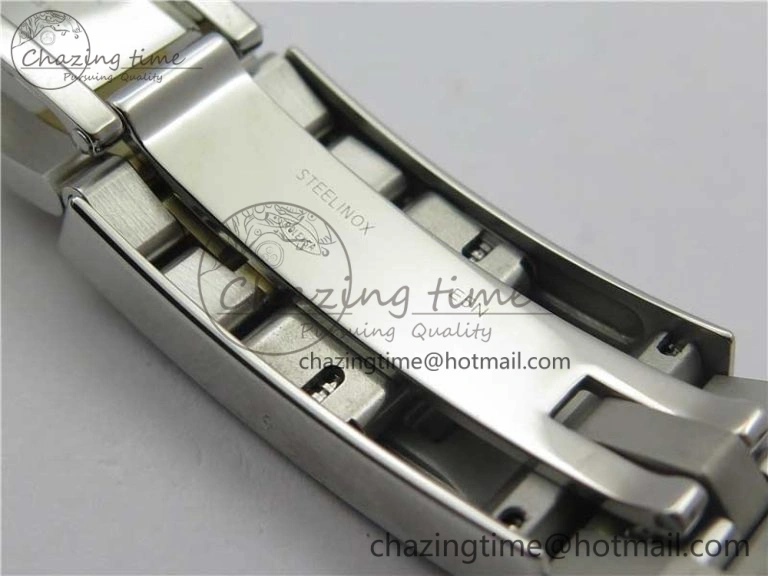 Submariner 116613 LB Blue Ceramic ARF 1:1 Best Edition 904L SS Case and Bracelet A2824 V3