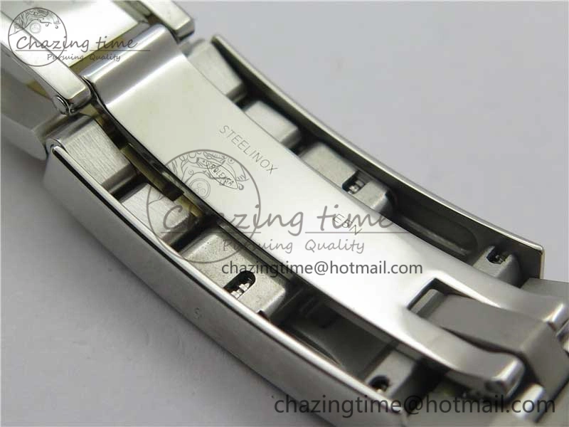 Submariner 116613 LB Blue Ceramic ARF 1:1 Best Edition 904L SS Case and Bracelet A2824 V3
