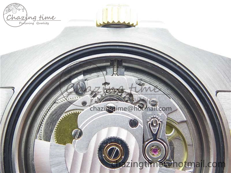 Submariner 116613 LB Blue Ceramic ARF 1:1 Best Edition 904L SS Case and Bracelet A2824 V3