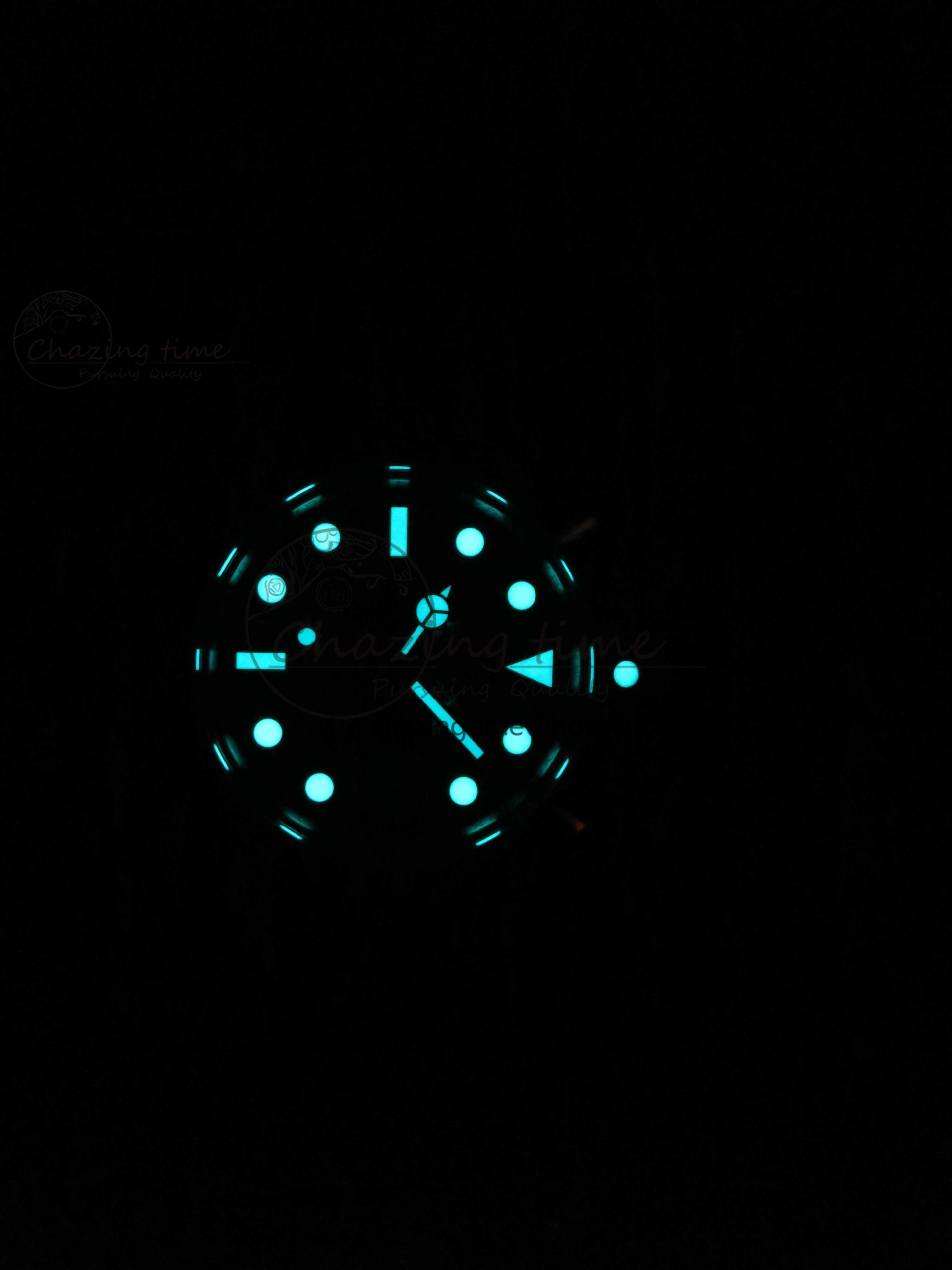 Submariner 116613 LB Blue Ceramic ARF 1:1 Best Edition 904L SS Case and Bracelet SH3135 V3