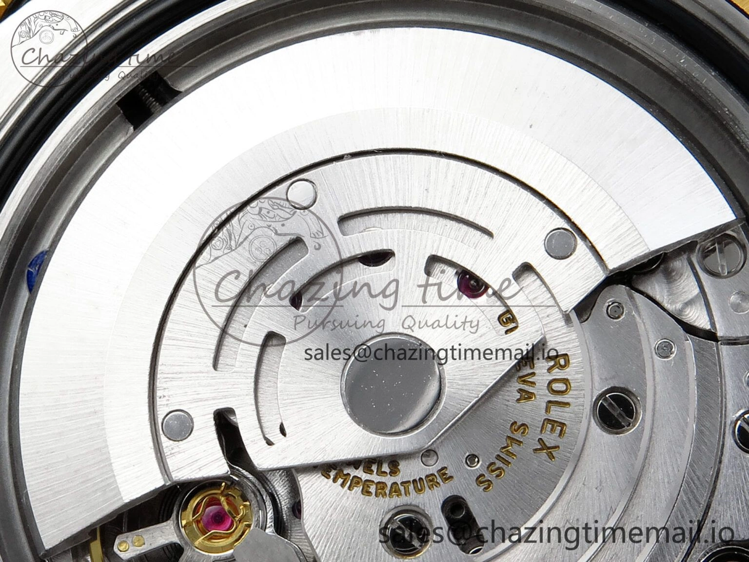 Submariner 116613 LB Blue Ceramic ARF 1:1 Best Edition 904L SS Case and Bracelet SH3135