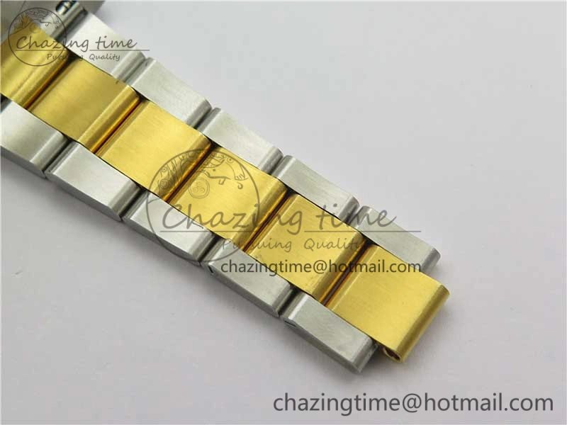 Submariner 116613 LB Blue Ceramic D1F 1:1 Best Edition Wrapped Gold SS Case and Bracelet A2824