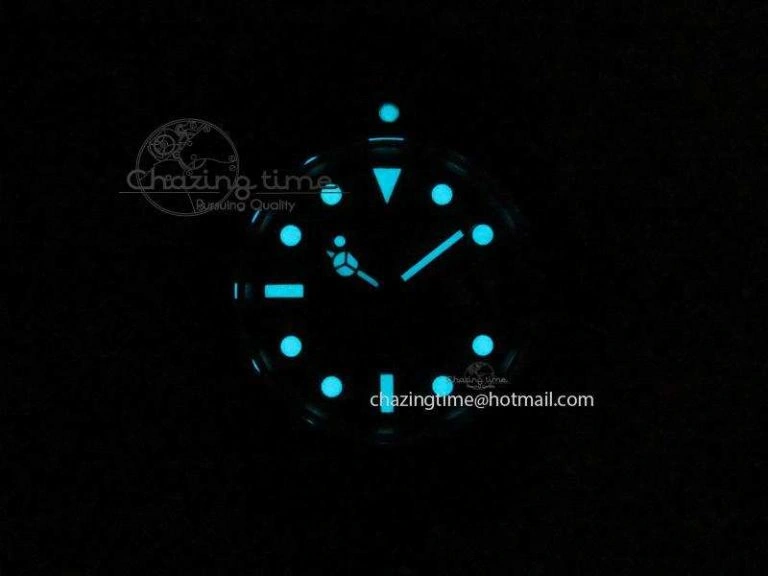 Submariner 116613 LB Bp-Maker Best Edition Blue Dial On SS YG Bracelet ETA2836