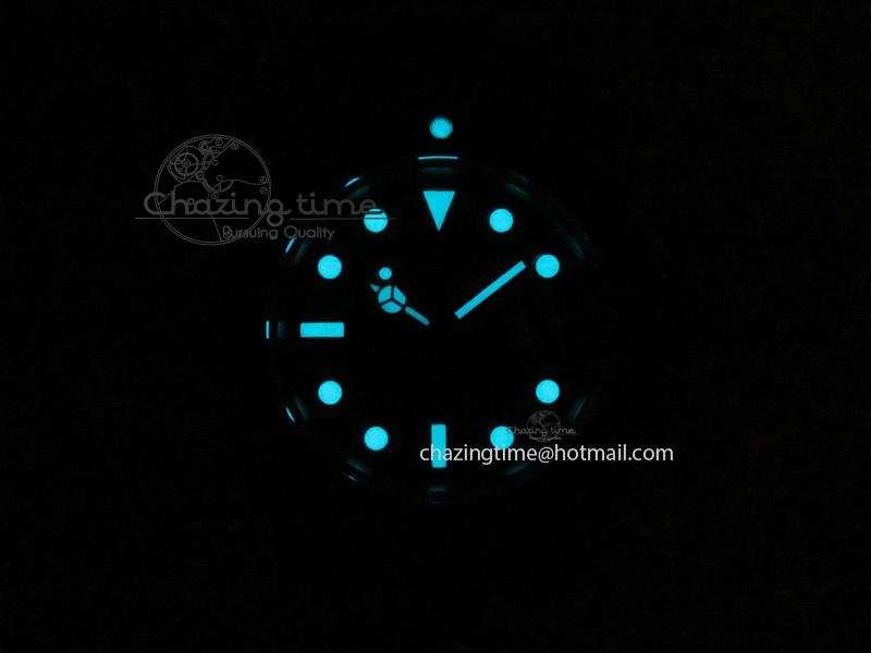 Submariner 116613 LB Bp-Maker Best Edition Blue Dial On SS YG Bracelet ETA2836