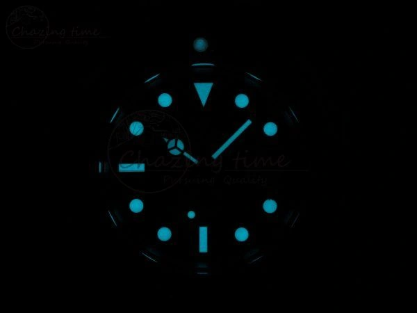 Submariner 116613 LB HGF Blue Ceramic 1:1 Best Edition 904L SS Case and Bracelet VR3135