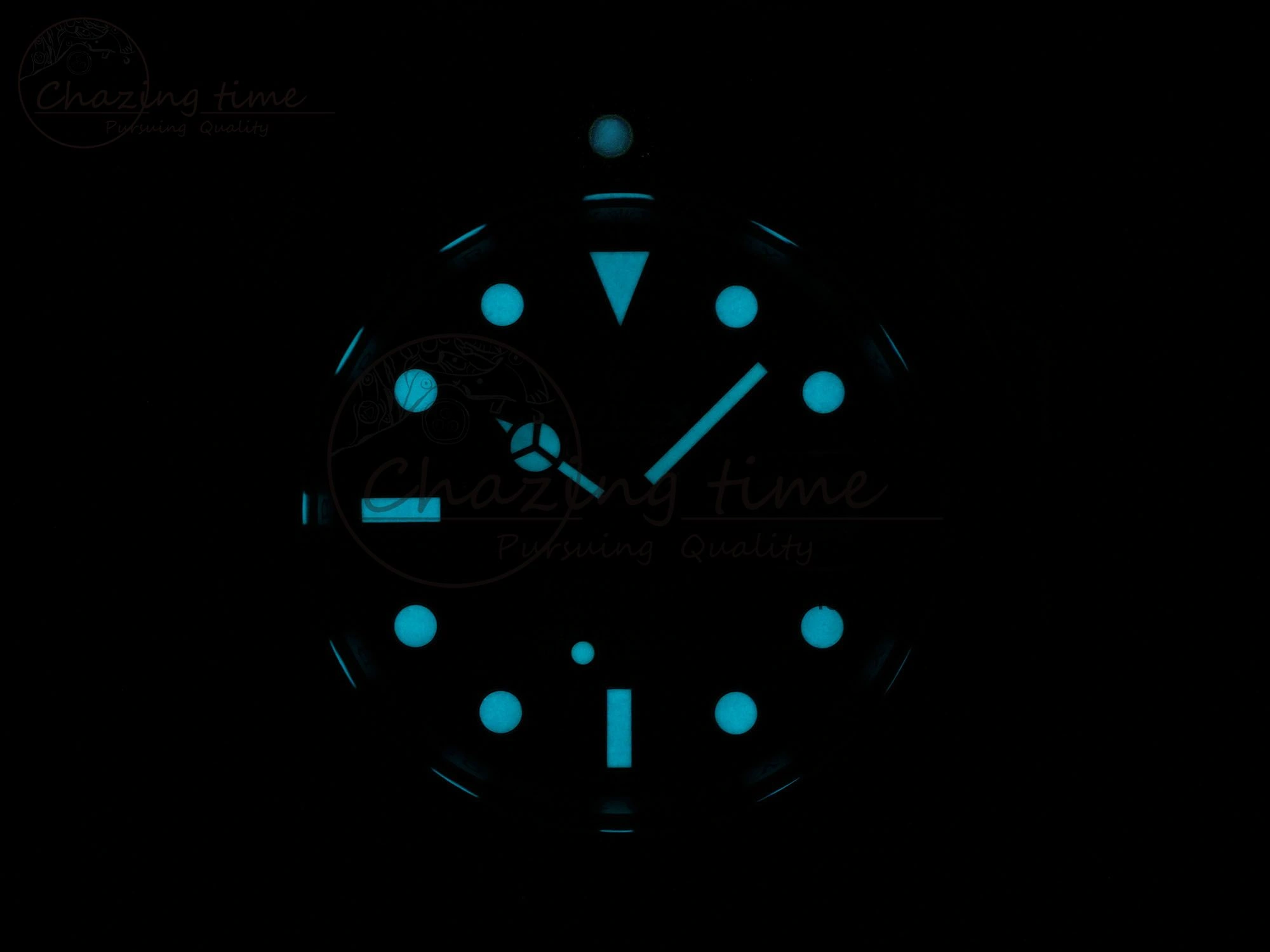 Submariner 116613 LB HGF Blue Ceramic 1:1 Best Edition 904L SS Case and Bracelet VR3135