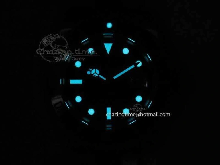 Submariner 116613 LB JF 1:1 Best Edition Blue Dial On SS YG Bracelet A2824