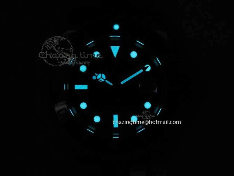 Submariner 116613 LB JF 1:1 Best Edition Blue Dial On SS YG Bracelet A2824