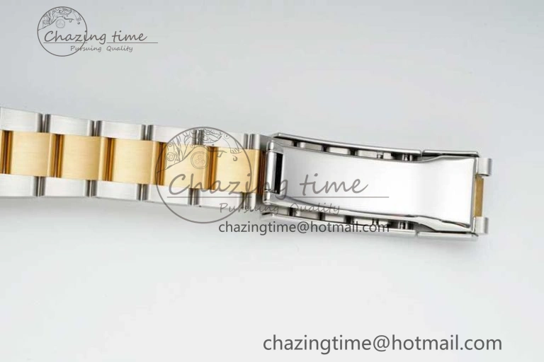 Submariner 116613 LB NTF 1:1 Best Edition 904L SS Case and Bracelet VS3135
