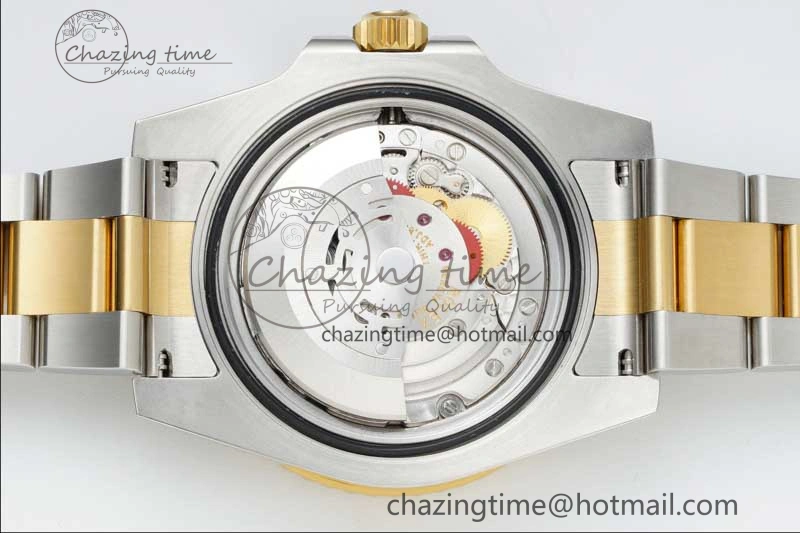 Submariner 116613 LB NTF 1:1 Best Edition 904L SS Case and Bracelet VS3135