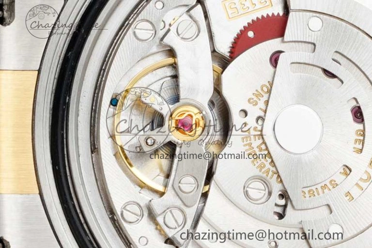 Submariner 116613 LB NTF 1:1 Best Edition 904L SS Case and Bracelet VS3135