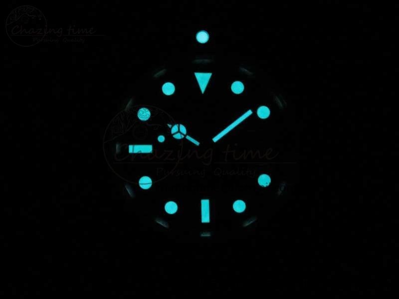 Submariner 116613 LB Noob 1:1 Best Edition YG Wrapped Bezel Blue Dial on SS YG Bracelet A2836 V8