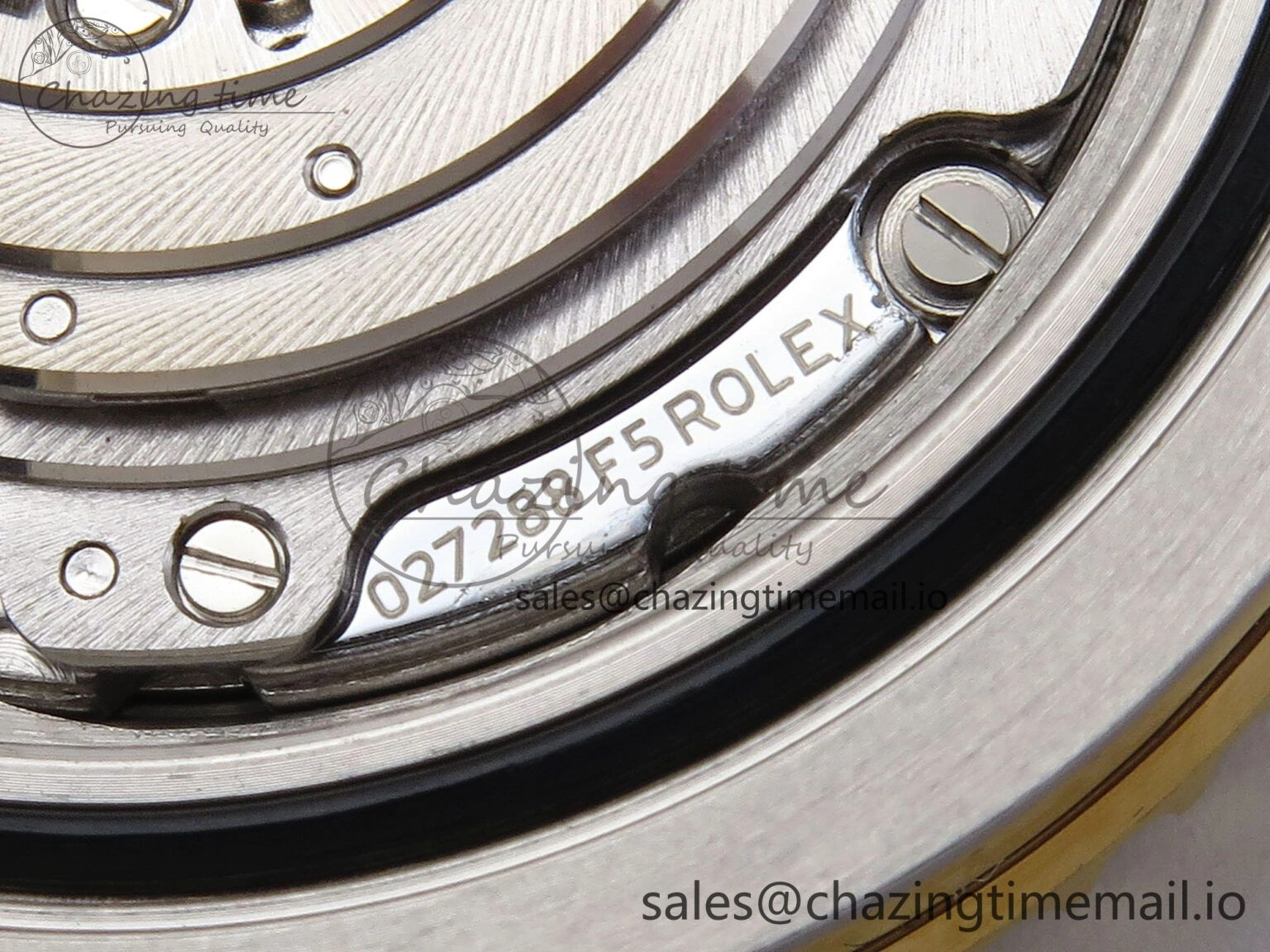 Submariner 116613 LB VSF 1:1 Best Edition Blue Dial Blue Ceramic on SS YG Bracelet VS3135