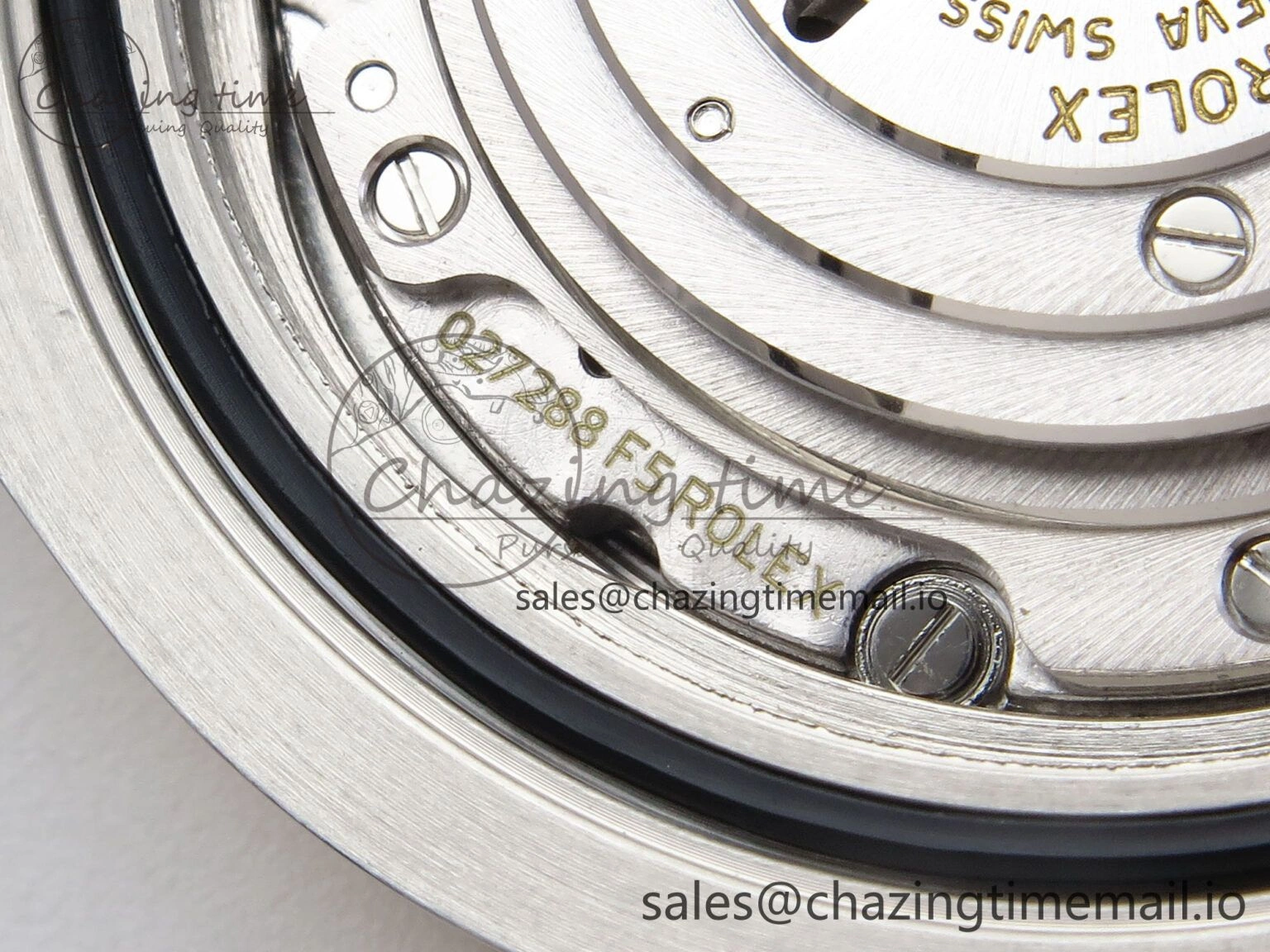 Submariner 116613 LN Black Ceramic 904L Steel YG VSF 1:1 Best Edition Black Dial VS3135