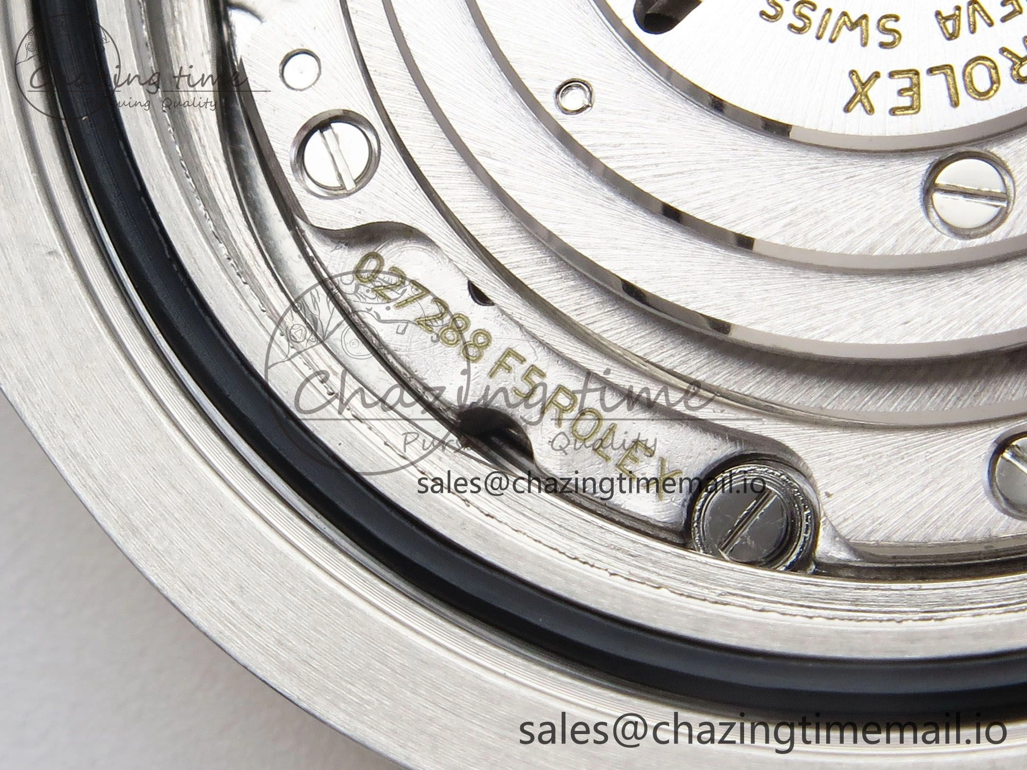 Submariner 116613 LN Black Ceramic 904L Steel YG VSF 1:1 Best Edition Black Dial VS3135