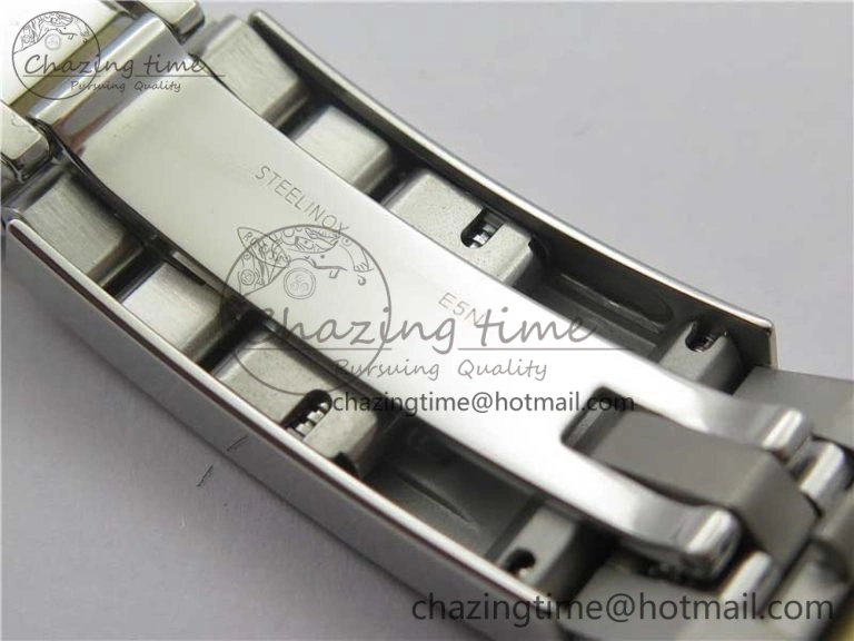 Submariner 116613 LN Black Ceramic ARF 1:1 Best Edition 904L SS Case and Bracelet A2824 V3