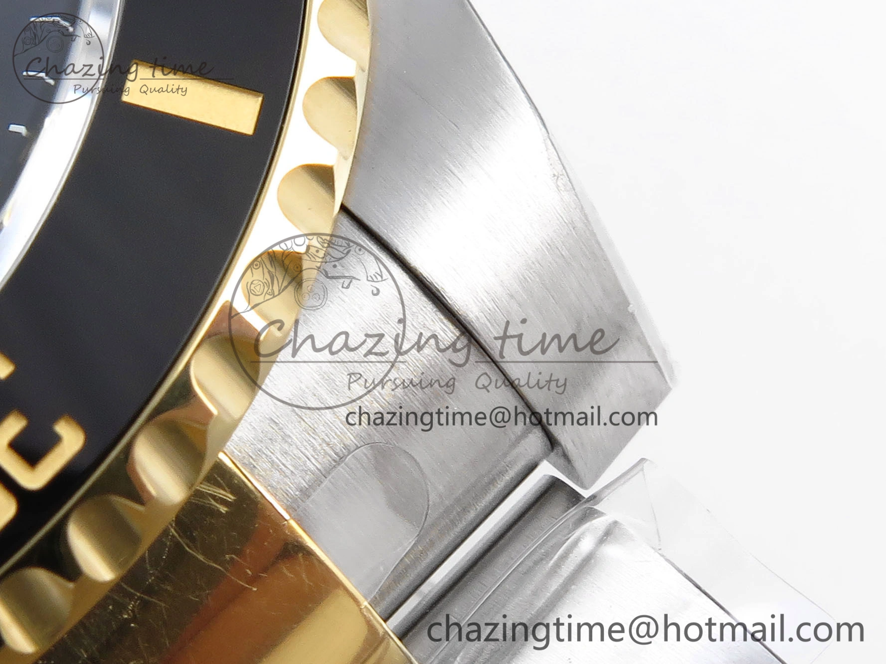 Submariner 116613 LN Black Ceramic CLEAN Factory 1:1 Best Edition 904L SS Case and Bracelet VS3135