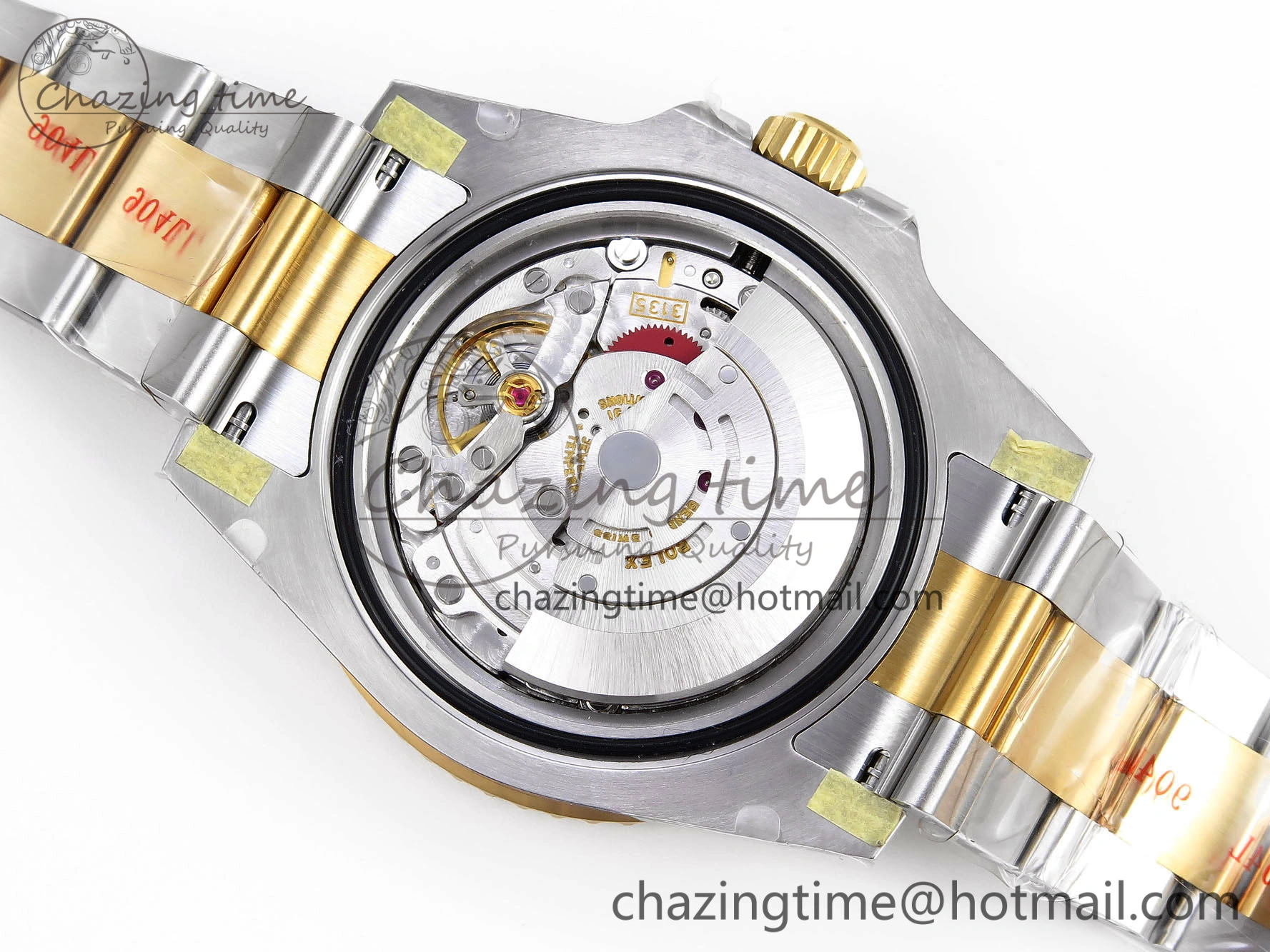 Submariner 116613 LN Black Ceramic CLEAN Factory 1:1 Best Edition 904L SS Case and Bracelet VS3135