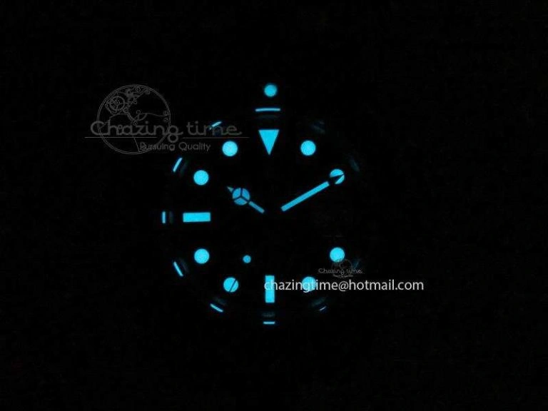 Submariner 116613 LN Bp-Maker Best Edition Black Dial On SS YG Bracelet ETA2836