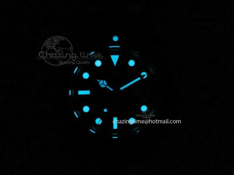 Submariner 116613 LN Bp-Maker Best Edition Black Dial On SS YG Bracelet ETA2836