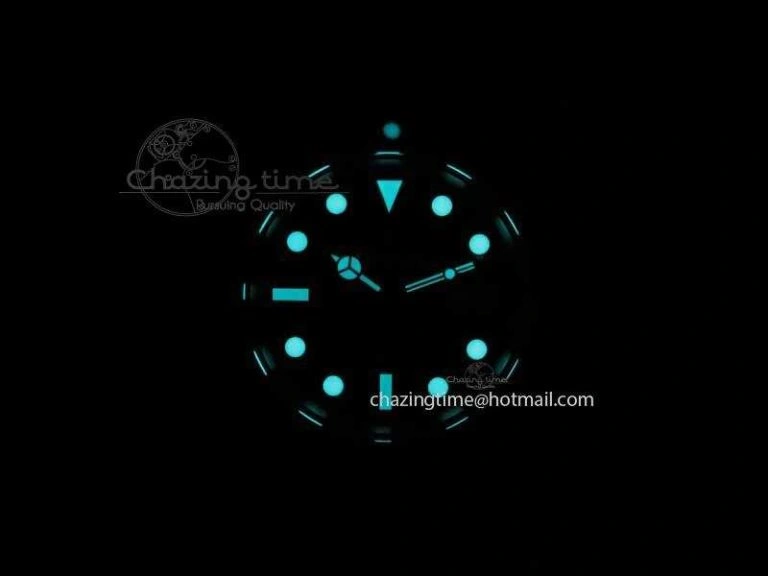 Submariner 116613 LN JF 1:1 Best Edition Black Dial On SS YG Bracelet SH3135