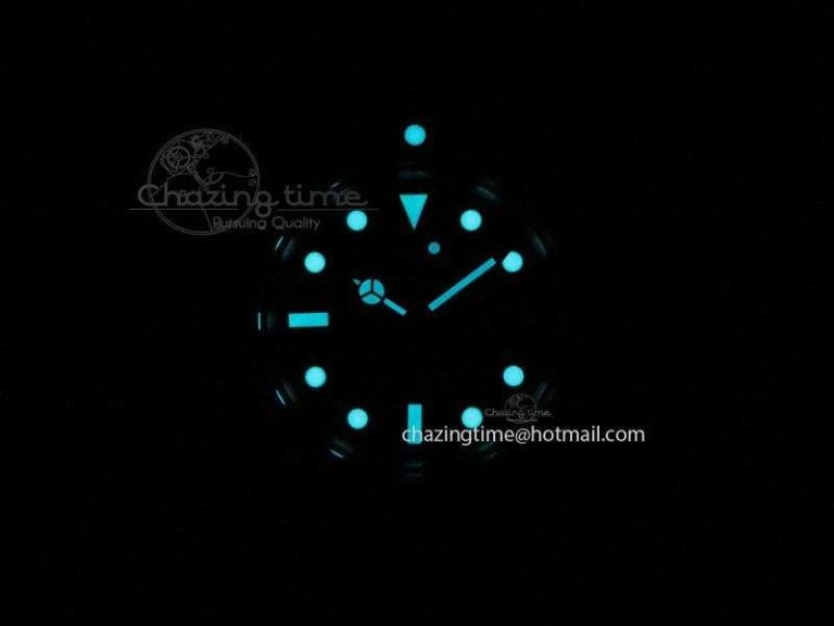 Submariner 116613 LN Noob 1:1 Best Edition YG Wrapped Bezel Black Dial On SS YG Bracelet A2836