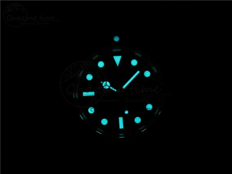 Submariner 116618 LV VRF Best Edition YG Wrapped Green Dial on YG Wrapped Bracelet A2836 MAX Version