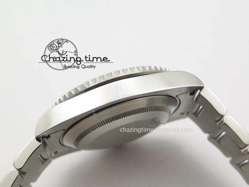Submariner 116619 LB Blue Ceramic 1:1 Noob Best Edition A2836 V2