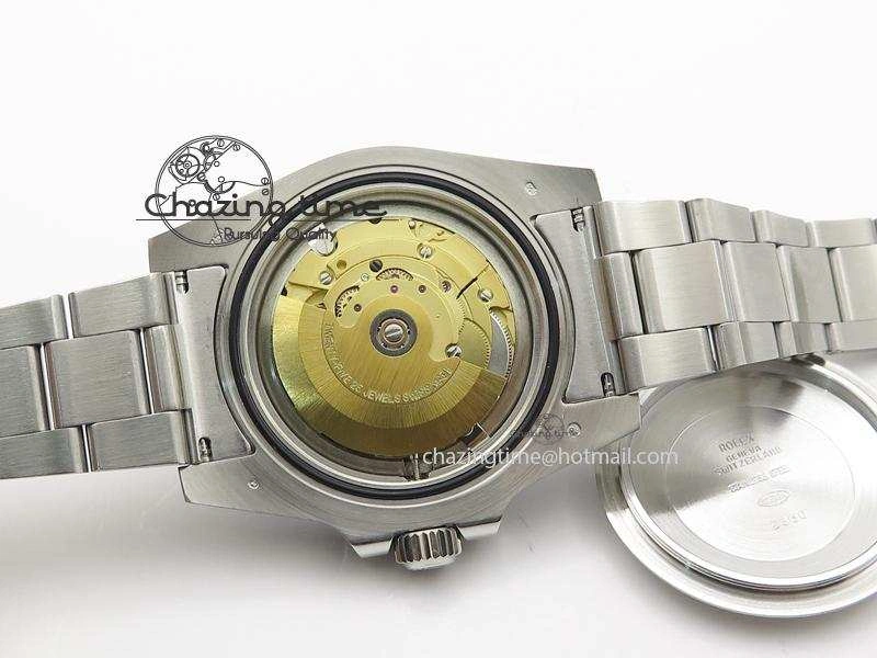 Submariner 116619 LB Blue Ceramic 1:1 Noob Best Edition A2836 V2