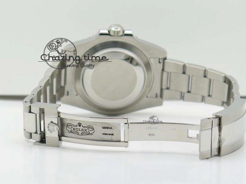 Submariner 116619 LB Blue Ceramic 1:1 Noob Best Edition A2836 V2