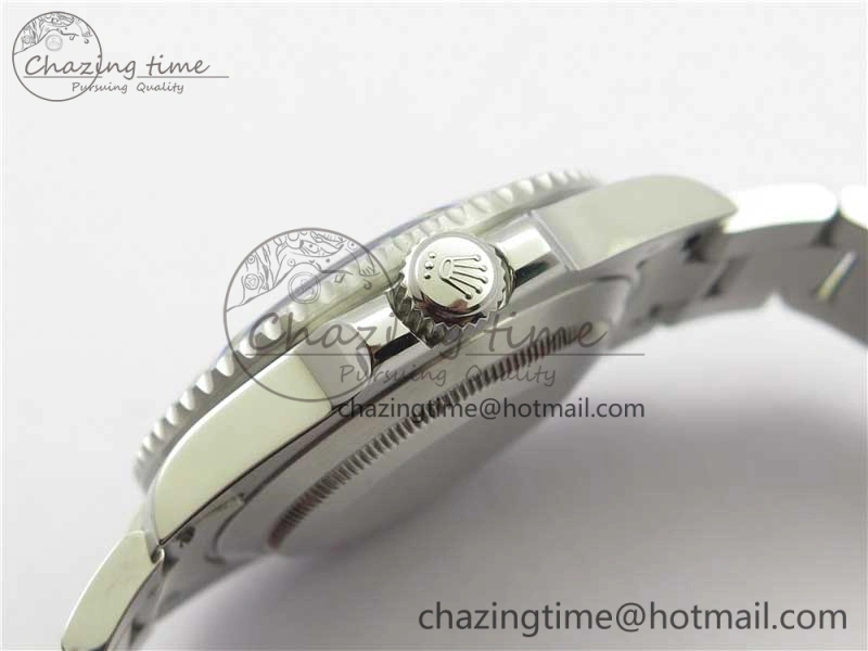 Submariner 116619 LB Blue Ceramic 316L Bp Maker 1:1 Best Edition Blue Dial on SS Bracelet SA3135 V2