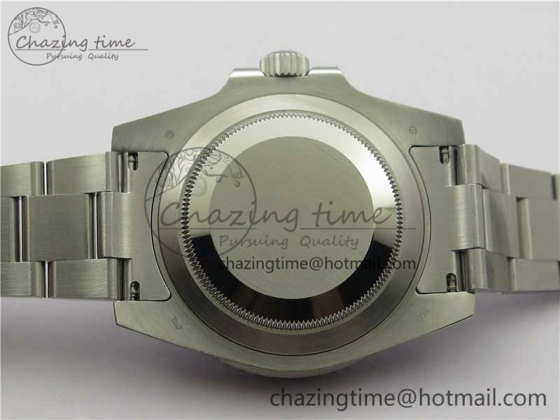 Submariner 116619 LB Blue Ceramic 316L Bp Maker 1:1 Best Edition Blue Dial on SS Bracelet SA3135 V2
