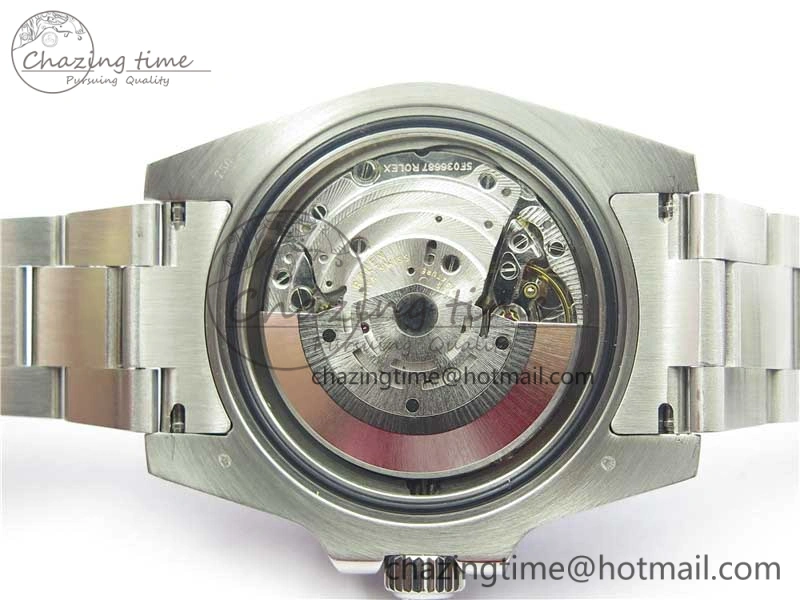 Submariner 116619 LB Blue Ceramic 316L Bp Maker 1:1 Best Edition Blue Dial on SS Bracelet SA3135 V2
