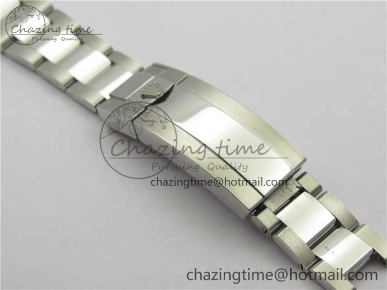 Submariner 116619 LB Blue Ceramic 316L Bp Maker 1:1 Best Edition Blue Dial on SS Bracelet SA3135 V2