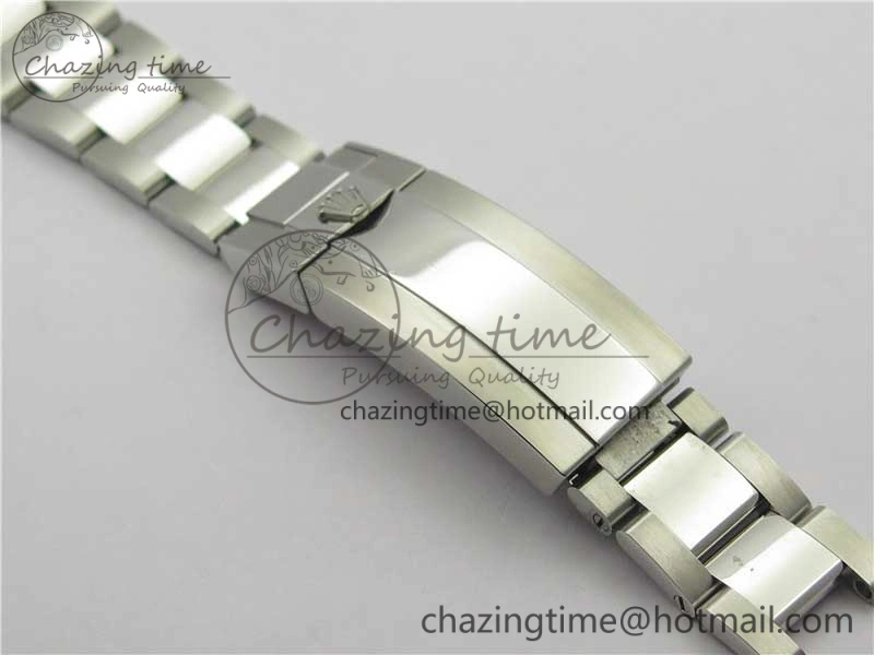 Submariner 116619 LB Blue Ceramic 316L Bp Maker 1:1 Best Edition Blue Dial on SS Bracelet SA3135 V2