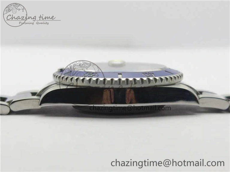 Submariner 116619 LB Blue Ceramic 316L Bp Maker 1:1 Best Edition Blue Dial on SS Bracelet SA3135 V2
