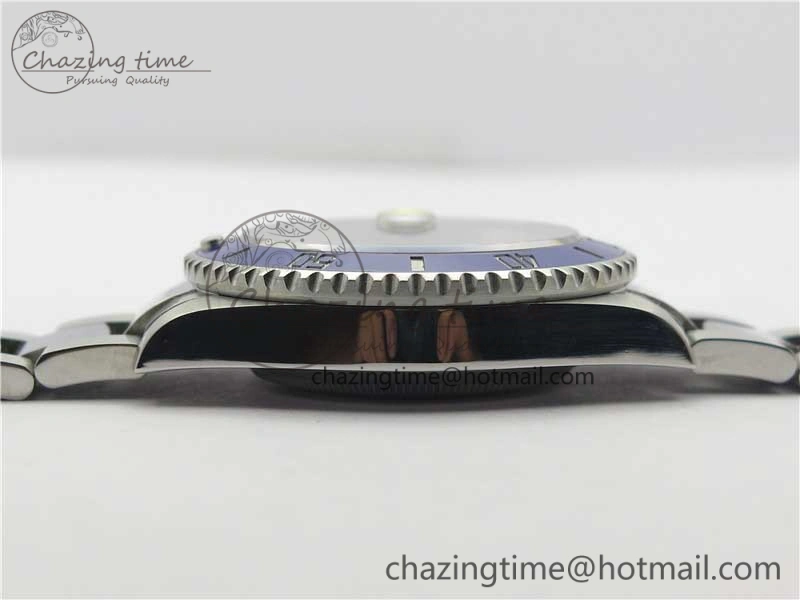 Submariner 116619 LB Blue Ceramic 316L Bp Maker 1:1 Best Edition Blue Dial on SS Bracelet SA3135 V2