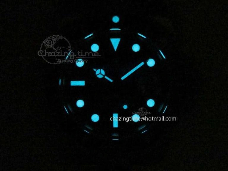 Submariner 116619 LB Blue Ceramic Bp Best Edition On SS Bracelet Miyota 9015 V2