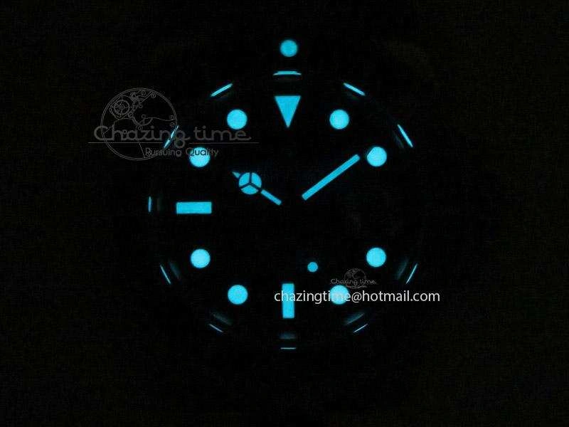 Submariner 116619 LB Blue Ceramic Bp Best Edition On SS Bracelet Miyota 9015 V2